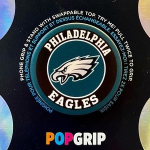 Philadelphia Eagles Pop Grip